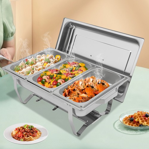 Edelstahl chafing dish - edelstahl,
